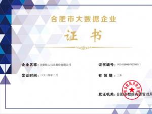 創(chuàng)新引領(lǐng)，數(shù)據(jù)賦能——合肥精大儀表再獲殊榮