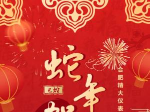 合肥精大儀表2025春節(jié)表彰暨聯(lián)歡會(huì)：回顧精彩，展望